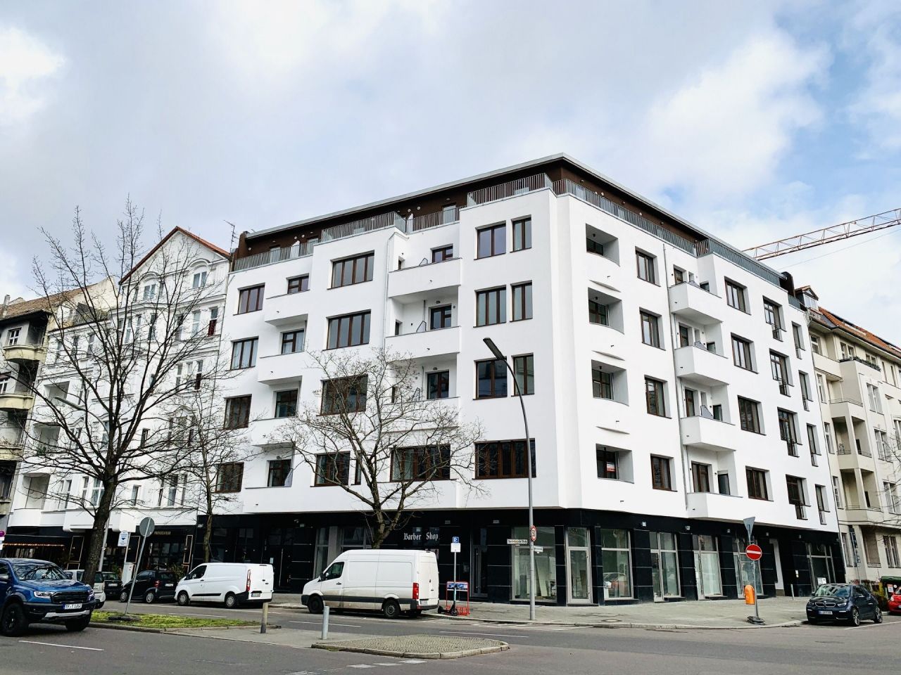 Апартаменты в Берлине, Германия, 72.59 м2 - фото 1