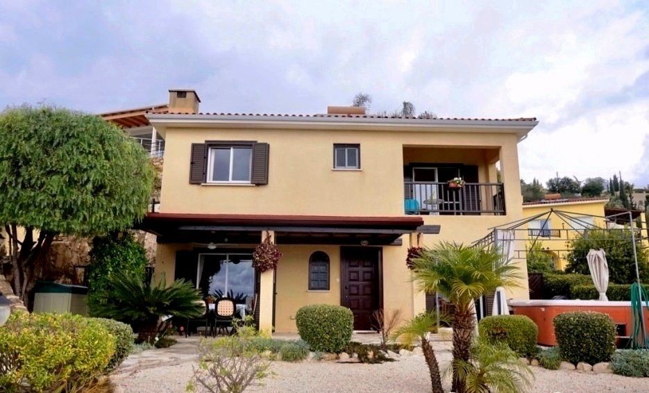 Дом в Пафосе, Кипр, 165 м² - фото 1