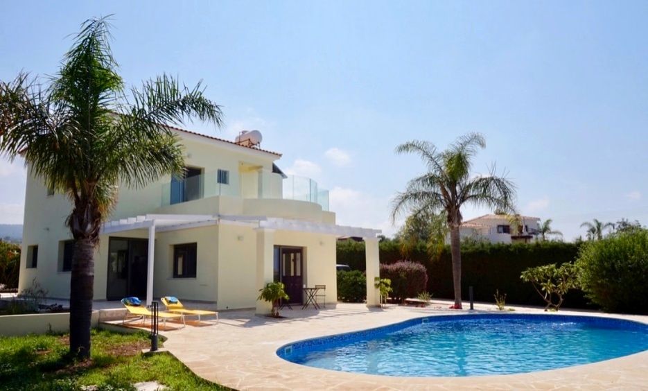 Вилла в Пафосе, Кипр, 180 м² - фото 1