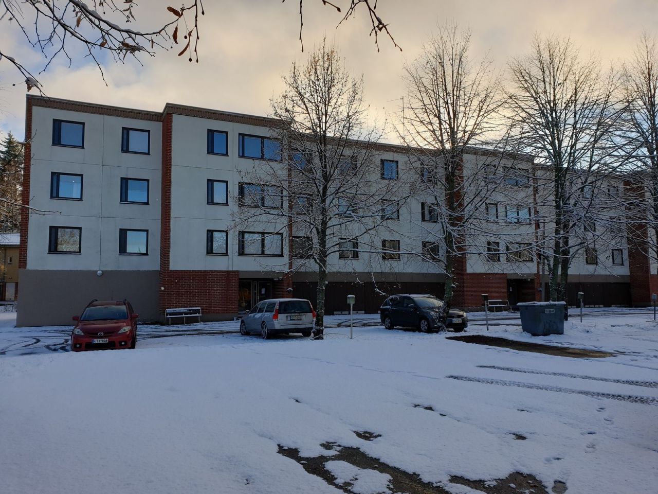 Квартира в Коуволе, Финляндия, 54.5 м2 - фото 1