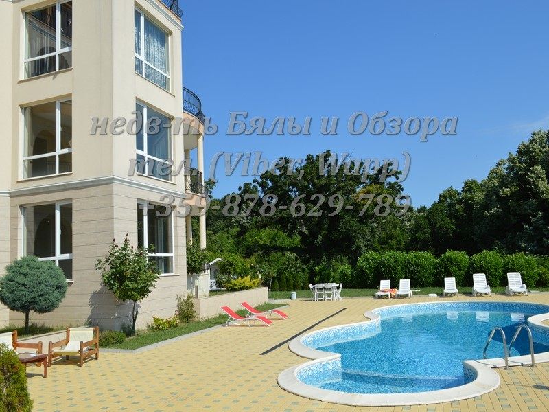 Квартира в Обзоре, Болгария, 112 м² - фото 1