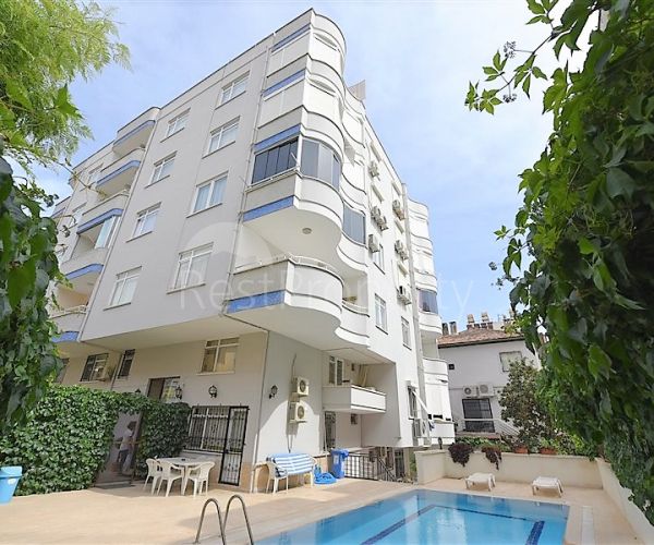 Квартира в Алании, Турция, 60 м² - фото 1