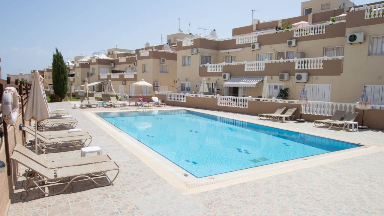 Апартаменты в Протарасе, Кипр, 67 м2 - фото 1