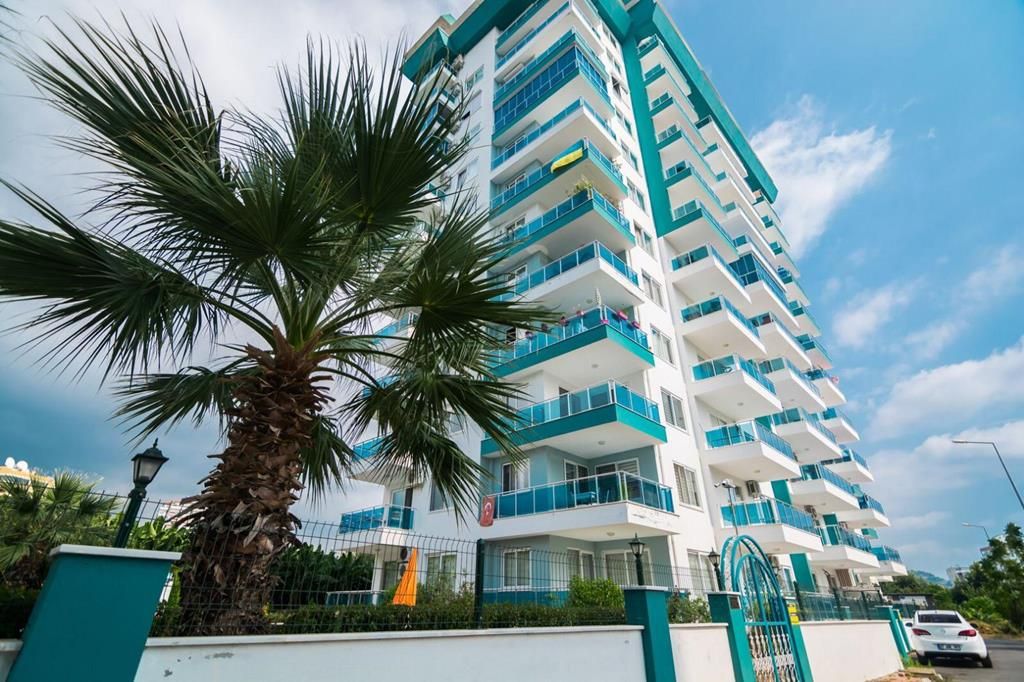 Квартира в Алании, Турция, 60 м² - фото 1