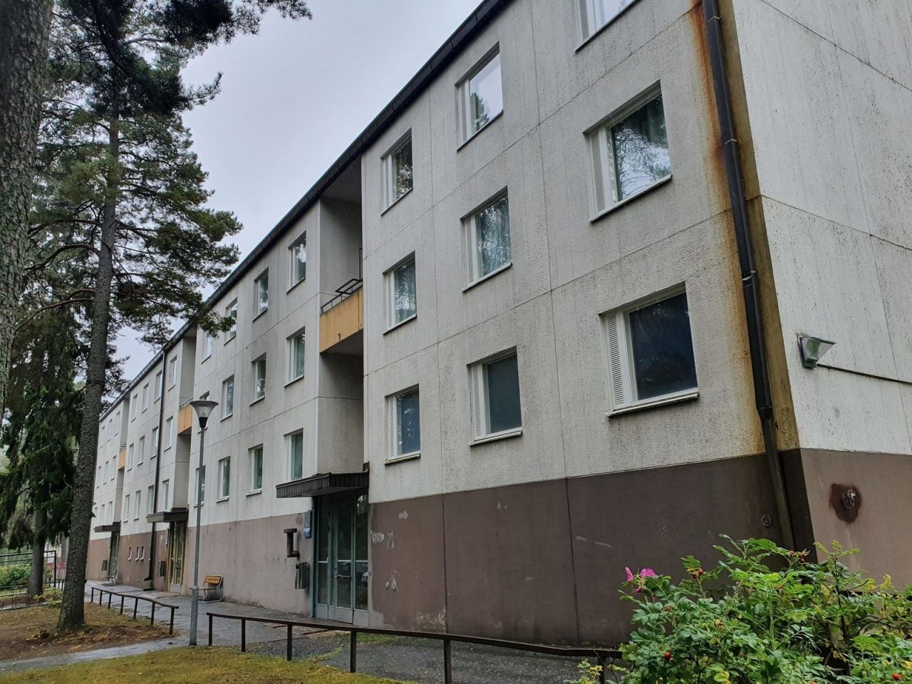 Квартира в Пори, Финляндия, 57.5 м2 - фото 1