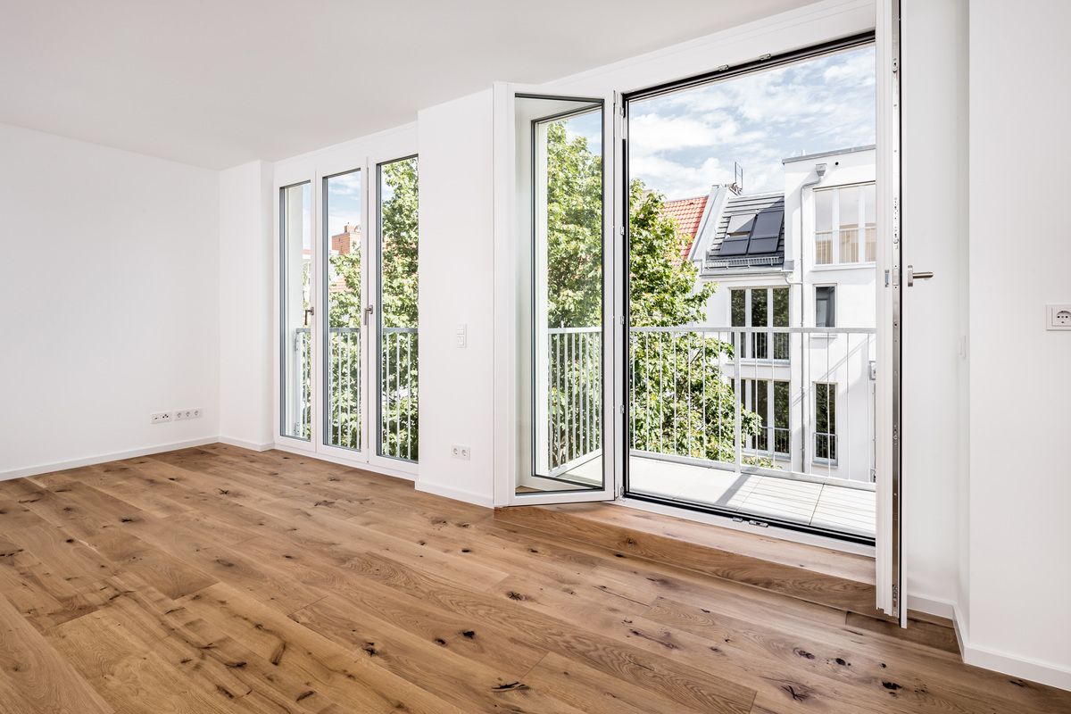 Квартира в Берлине, Германия, 53.77 м² - фото 1