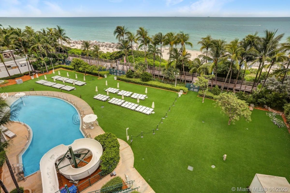 Квартира в Майами, США, 144 м² - фото 1