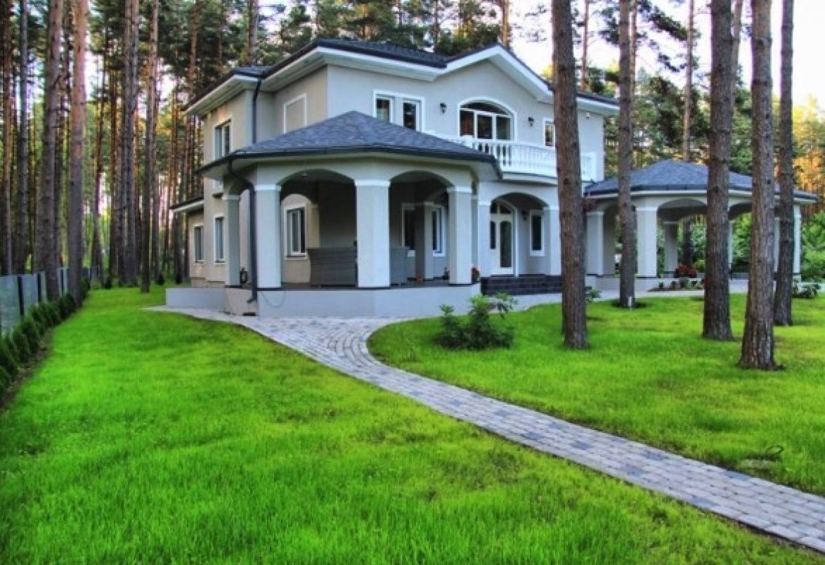 Дом в Юрмале, Латвия, 346 м2 - фото 1