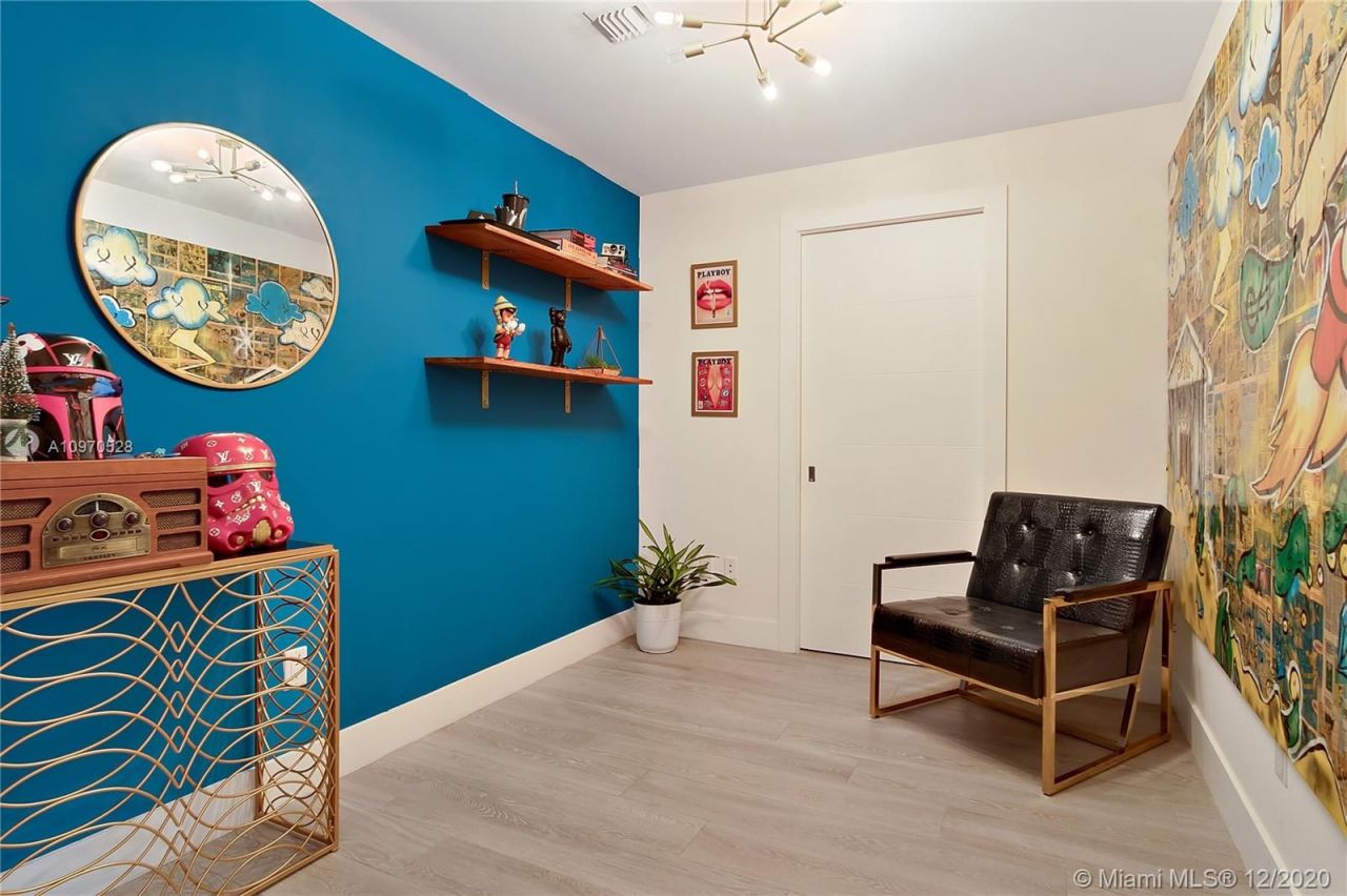 Квартира в Майами, США, 80 м² - фото 7