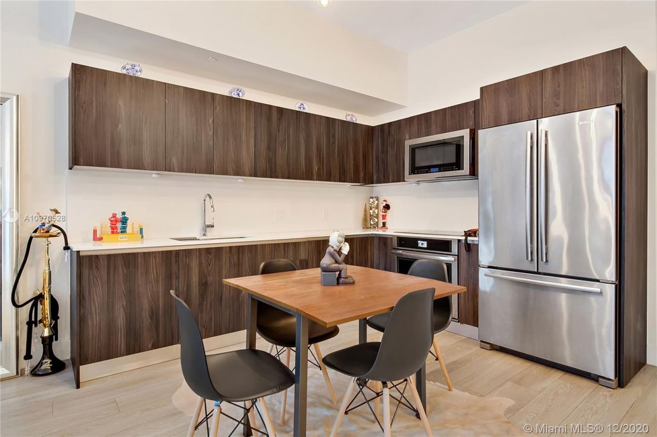 Квартира в Майами, США, 80 м² - фото 5