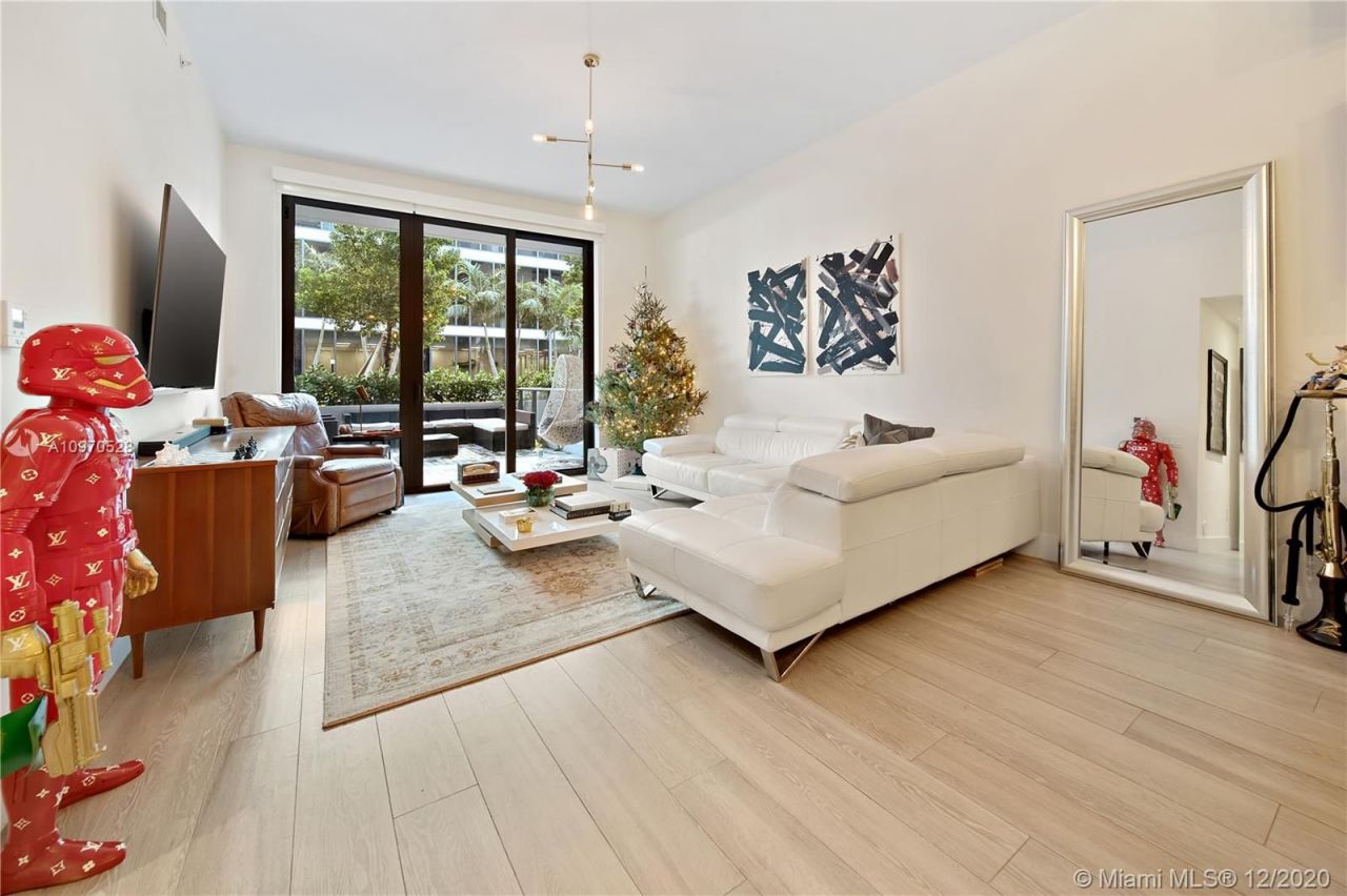 Квартира в Майами, США, 80 м² - фото 4