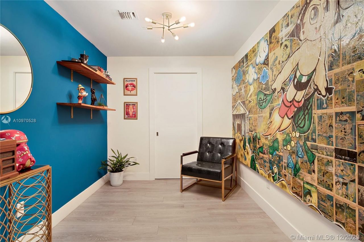 Квартира в Майами, США, 80 м² - фото 8