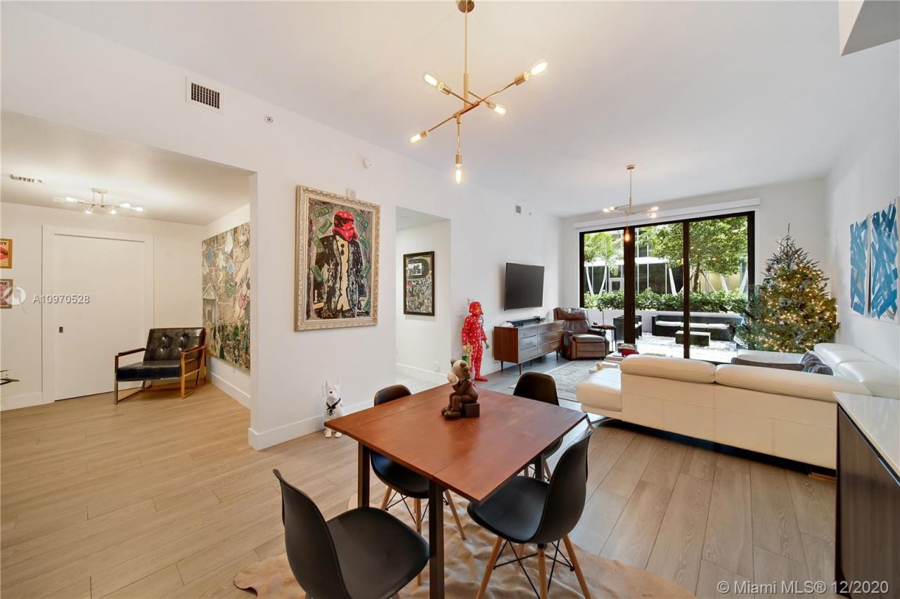 Квартира в Майами, США, 80 м² - фото 12