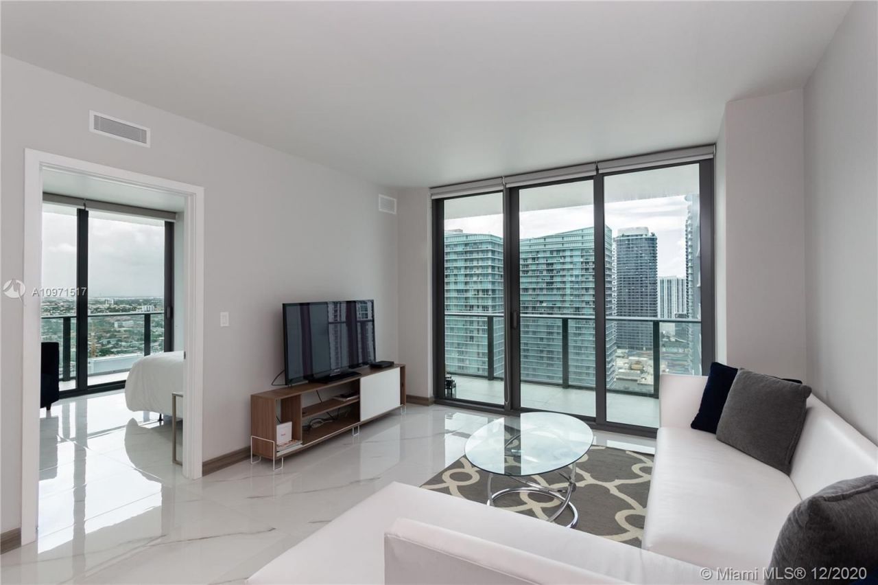 Квартира в Майами, США, 110 м² - фото 3