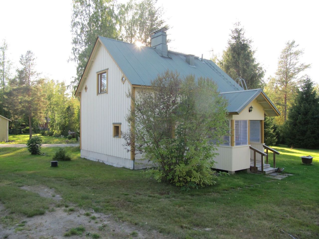 Дом в Лиекса, Финляндия, 80 м2 - фото 1