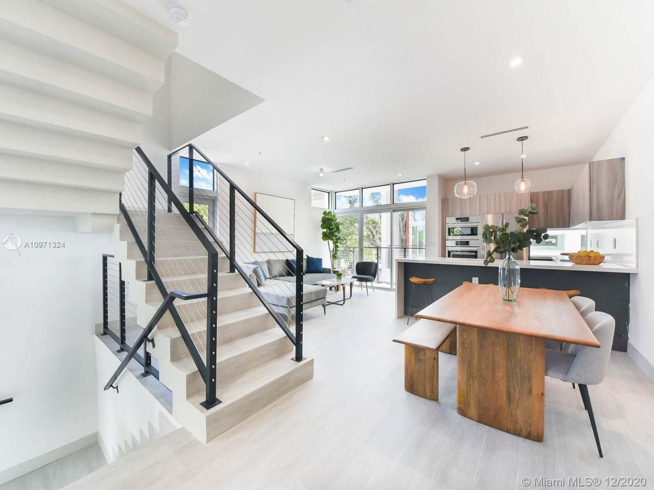 Таунхаус в Майами, США, 180 м² - фото 17