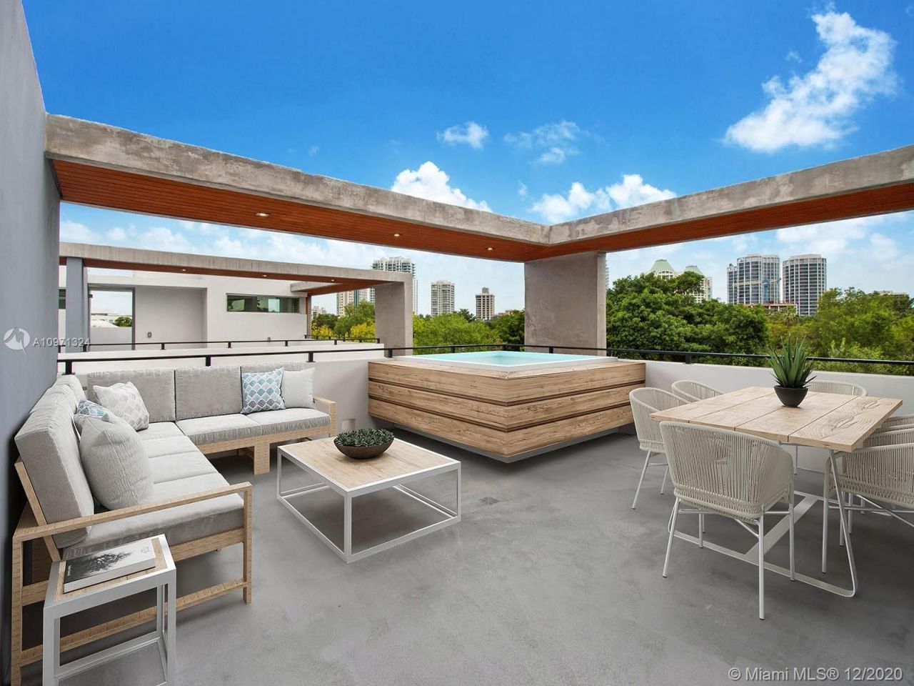 Таунхаус в Майами, США, 180 м² - фото 2