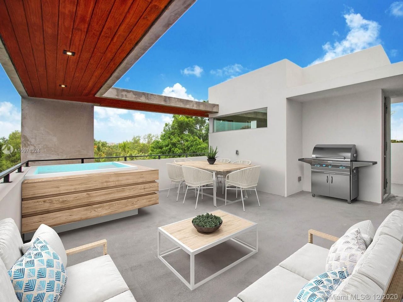 Таунхаус в Майами, США, 180 м² - фото 3