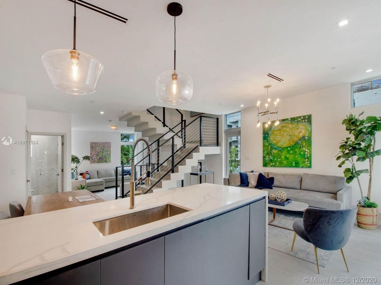 Таунхаус в Майами, США, 180 м² - фото 5