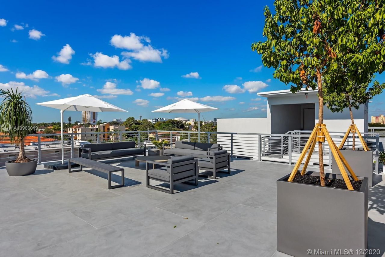 Квартира в Майами, США, 160 м² - фото 8