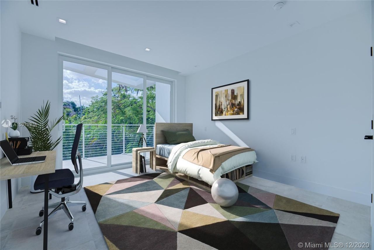 Вилла в Майами, США, 380 м² - фото 5