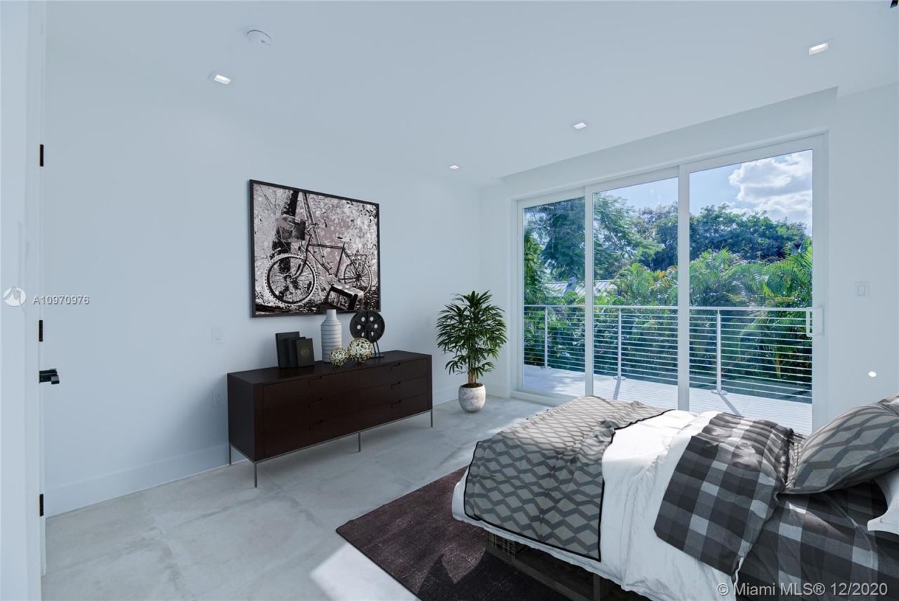 Вилла в Майами, США, 380 м² - фото 4