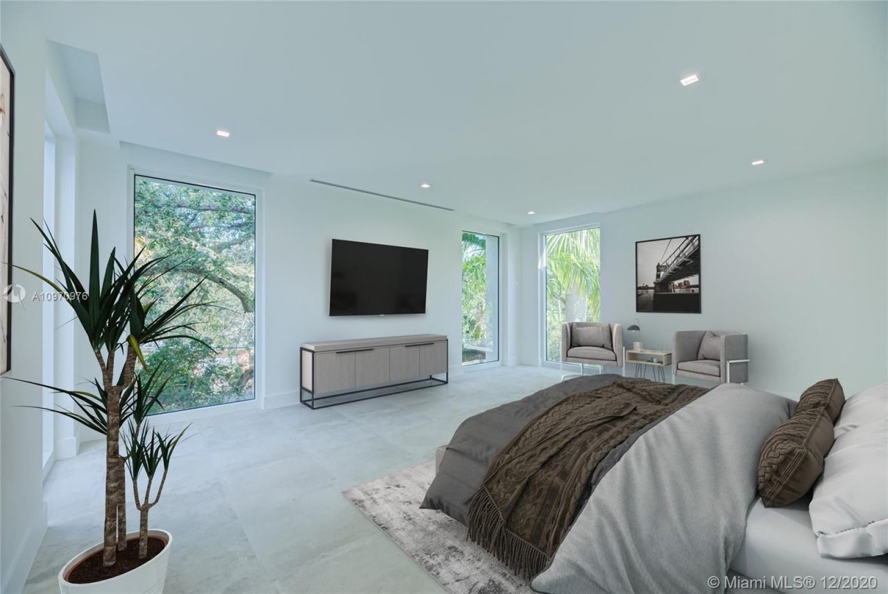 Вилла в Майами, США, 380 м² - фото 8