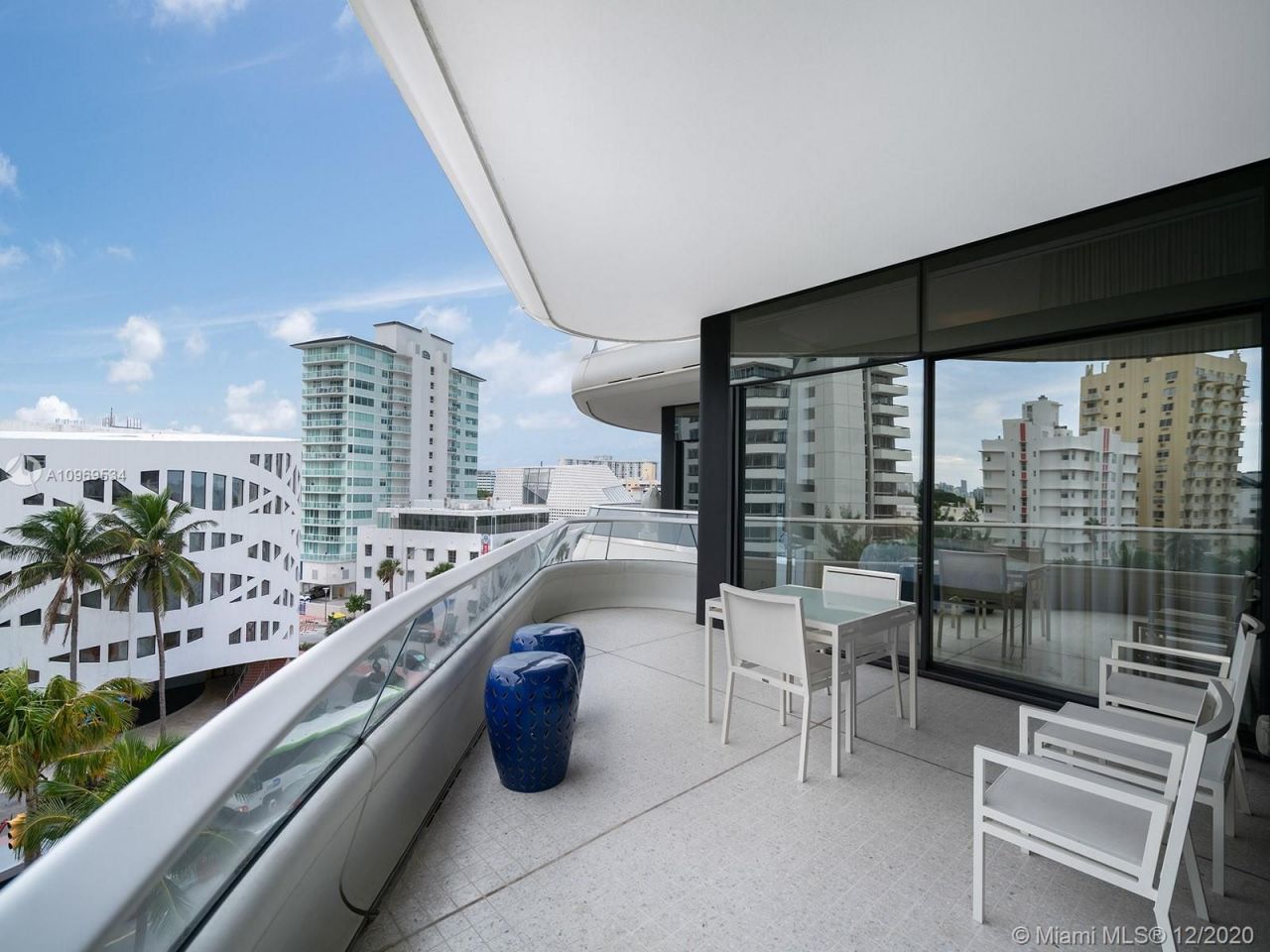 Квартира в Майами, США, 110 м² - фото 13