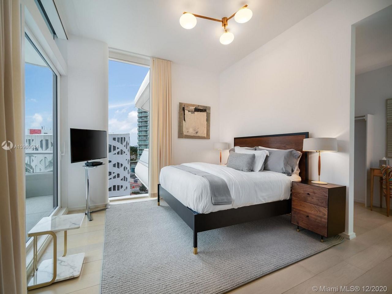 Квартира в Майами, США, 110 м² - фото 2