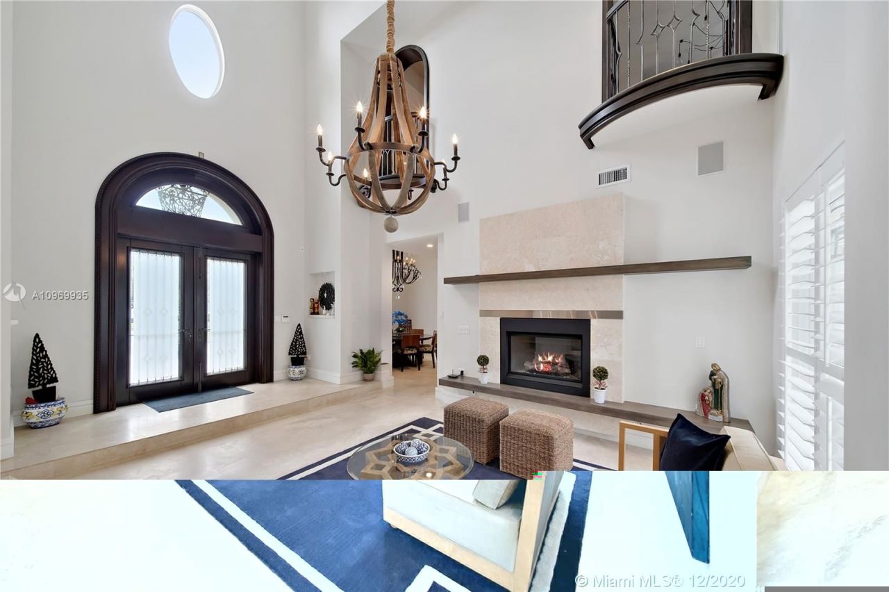 Поместье в Майами, США, 450 м² - фото 16