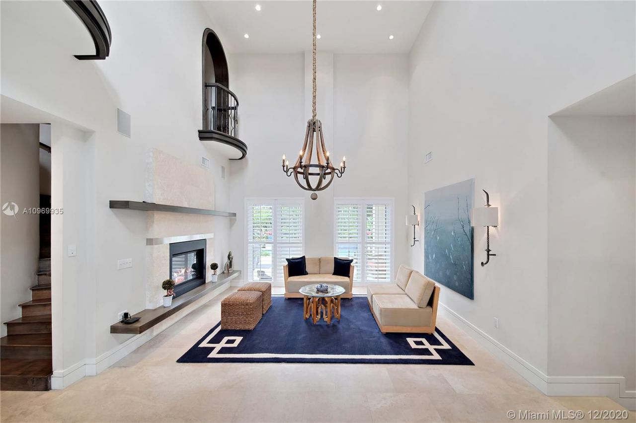 Поместье в Майами, США, 450 м² - фото 18