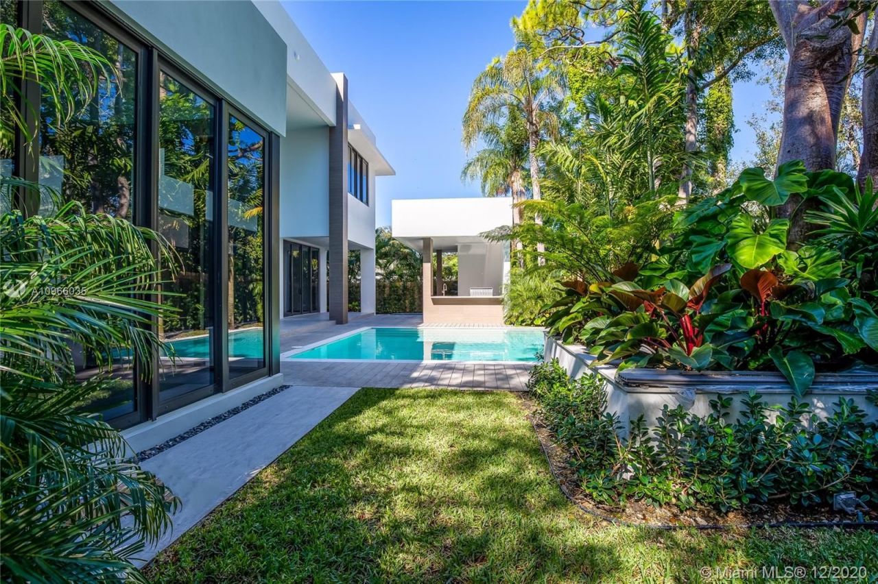 Вилла в Майами, США, 450 м² - фото 17