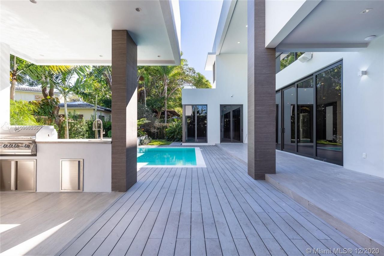 Вилла в Майами, США, 450 м² - фото 16