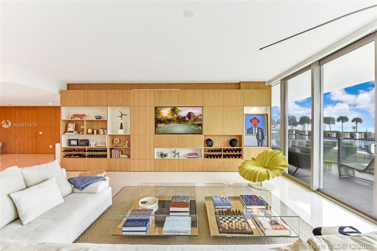 Квартира в Майами, США, 220 м² - фото 7