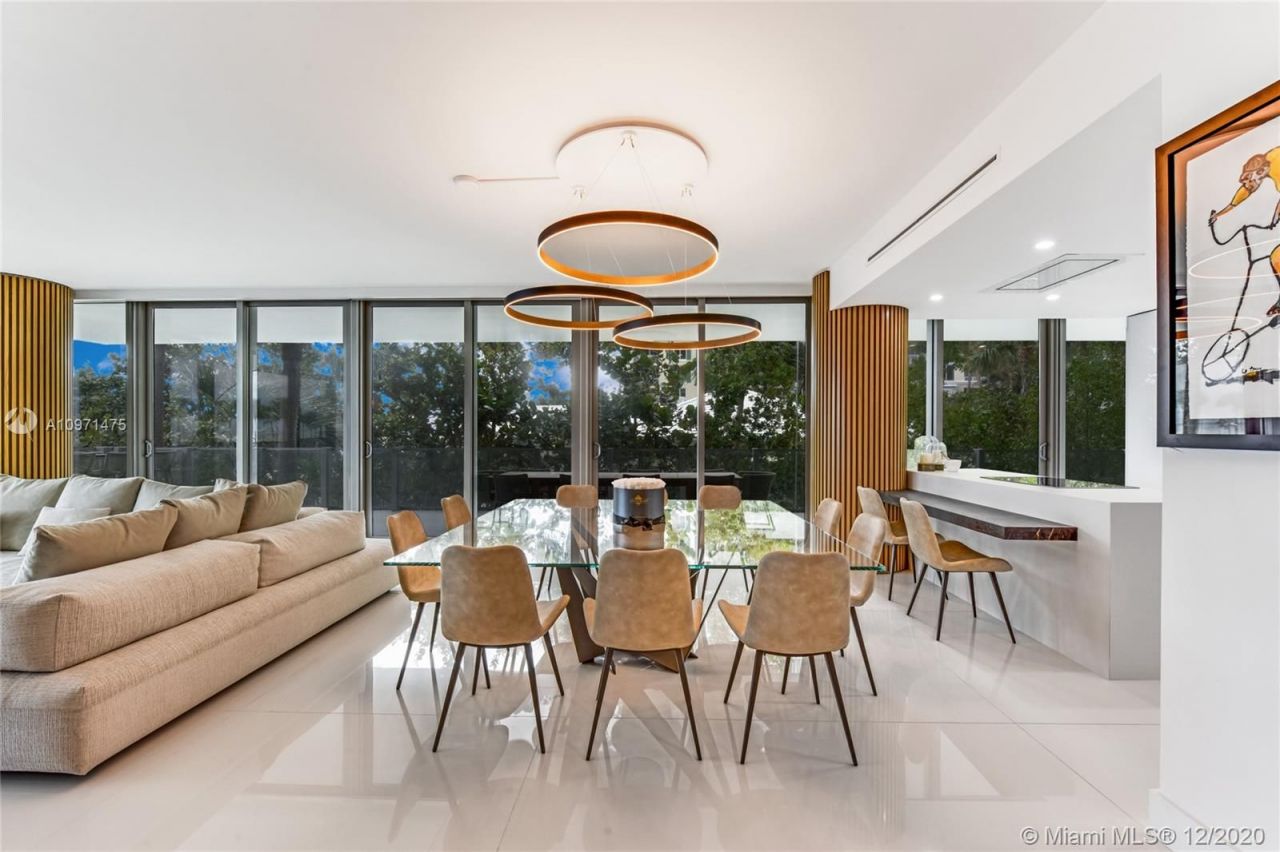 Квартира в Майами, США, 220 м² - фото 3