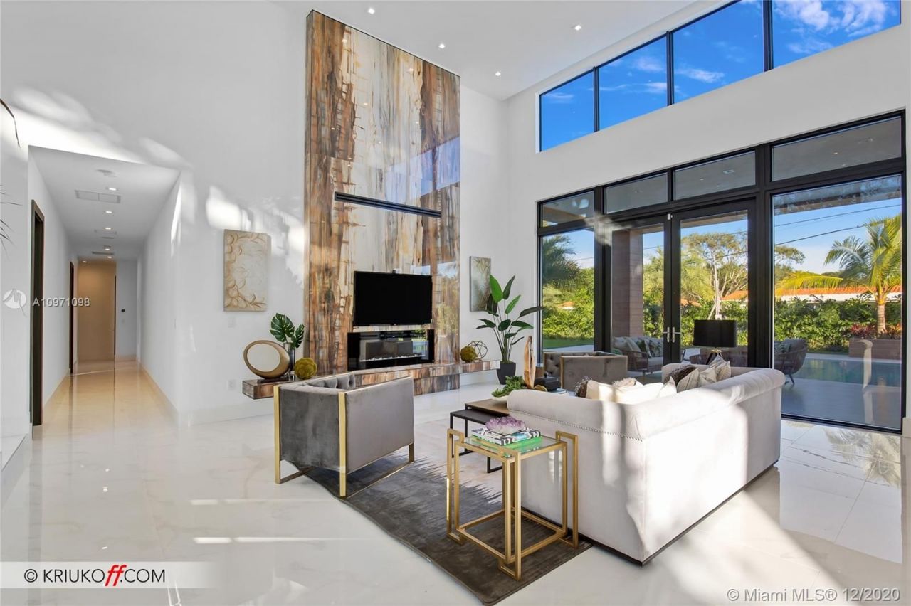 Вилла в Майами, США, 550 м² - фото 8