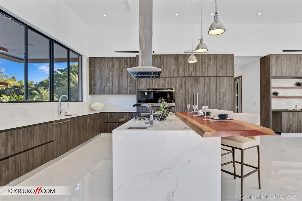 Вилла в Майами, США, 550 м² - фото 10