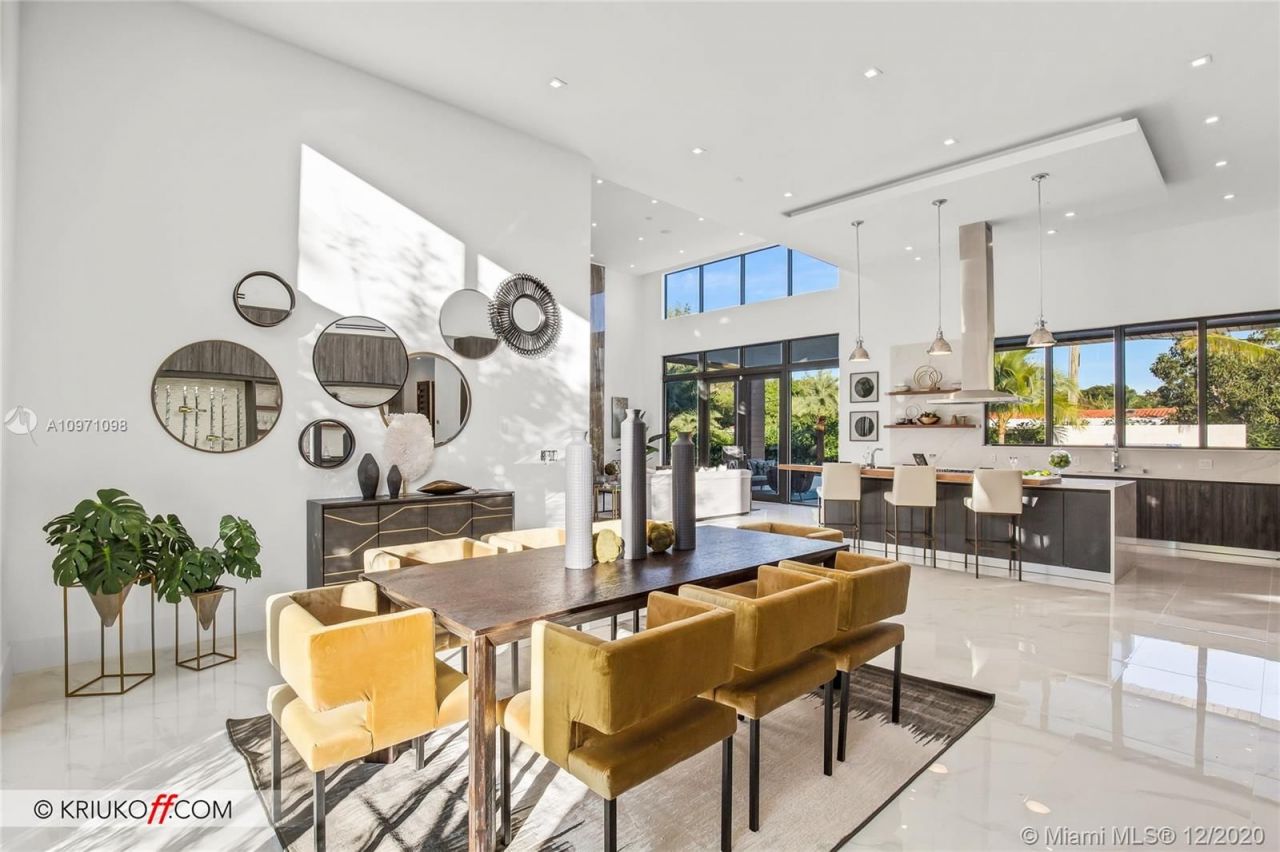 Вилла в Майами, США, 550 м² - фото 4