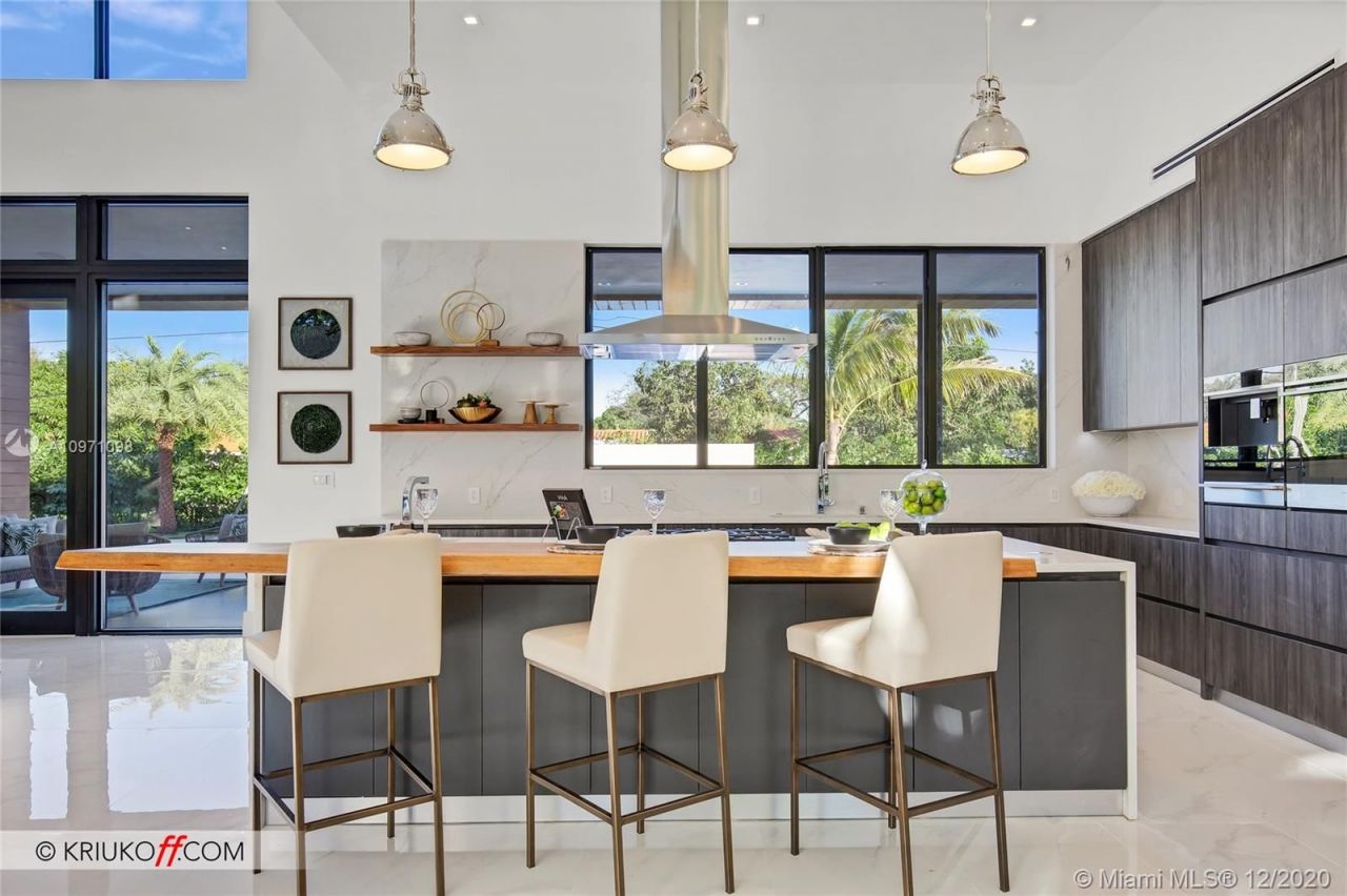 Вилла в Майами, США, 550 м² - фото 14