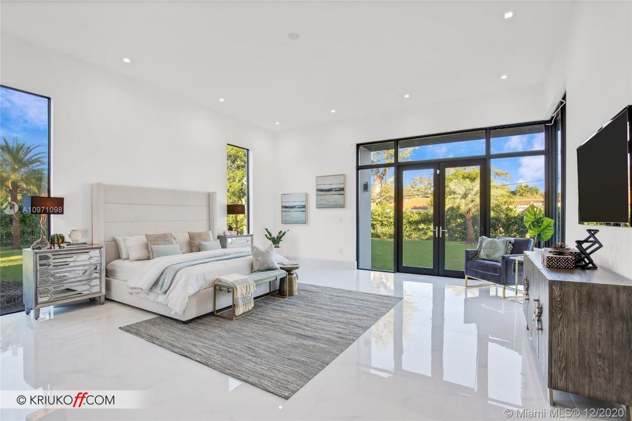 Вилла в Майами, США, 550 м² - фото 7