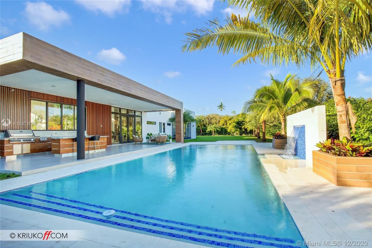 Вилла в Майами, США, 550 м² - фото 12