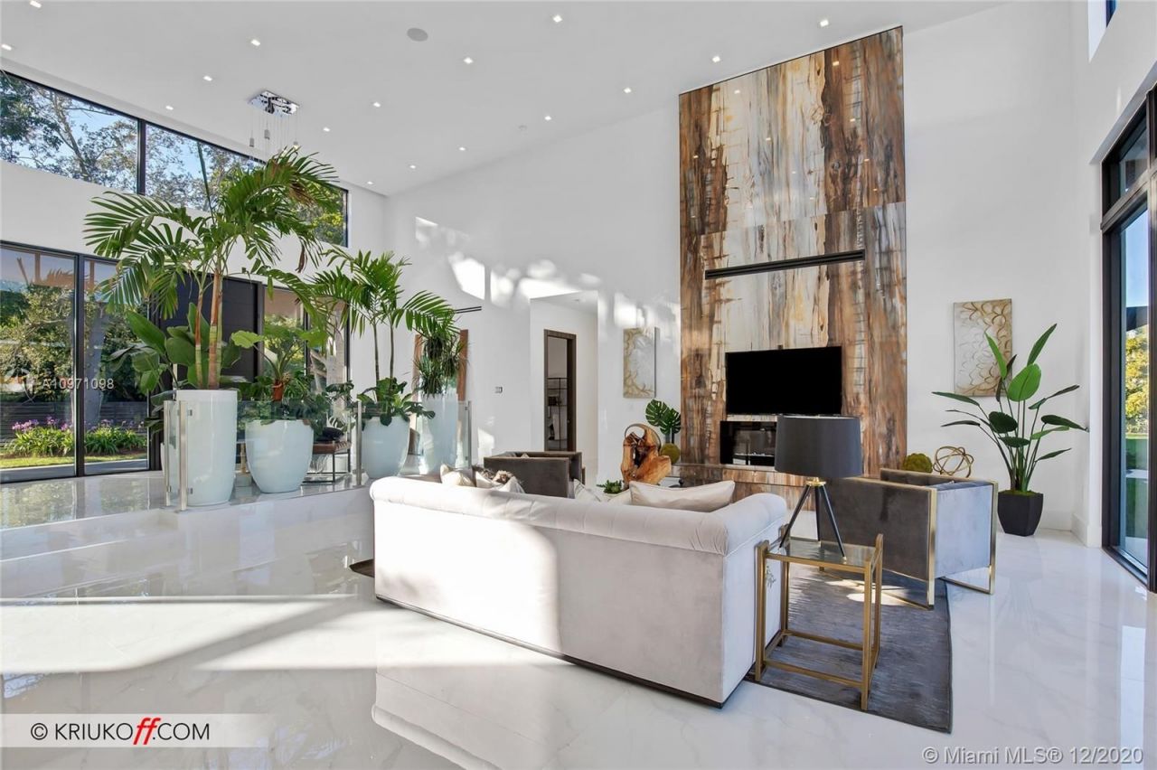 Вилла в Майами, США, 550 м² - фото 16