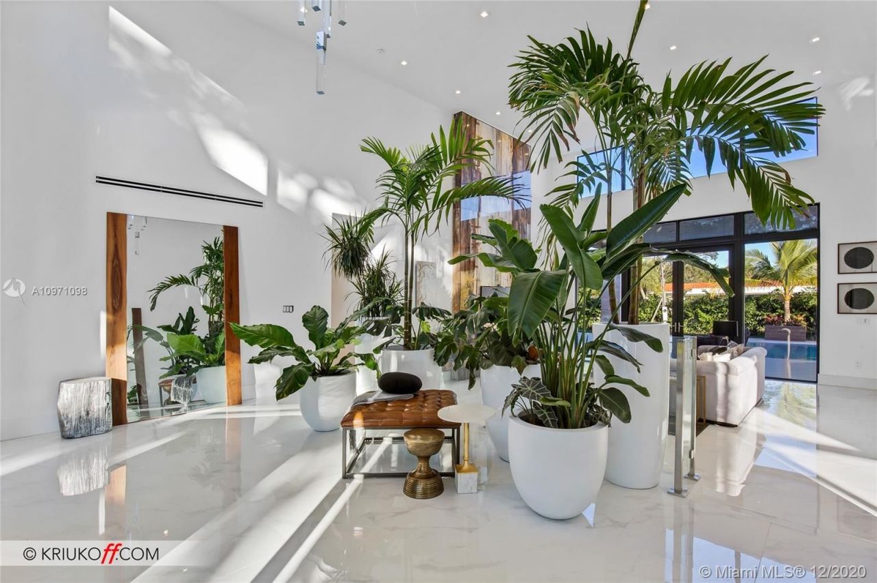 Вилла в Майами, США, 550 м² - фото 17