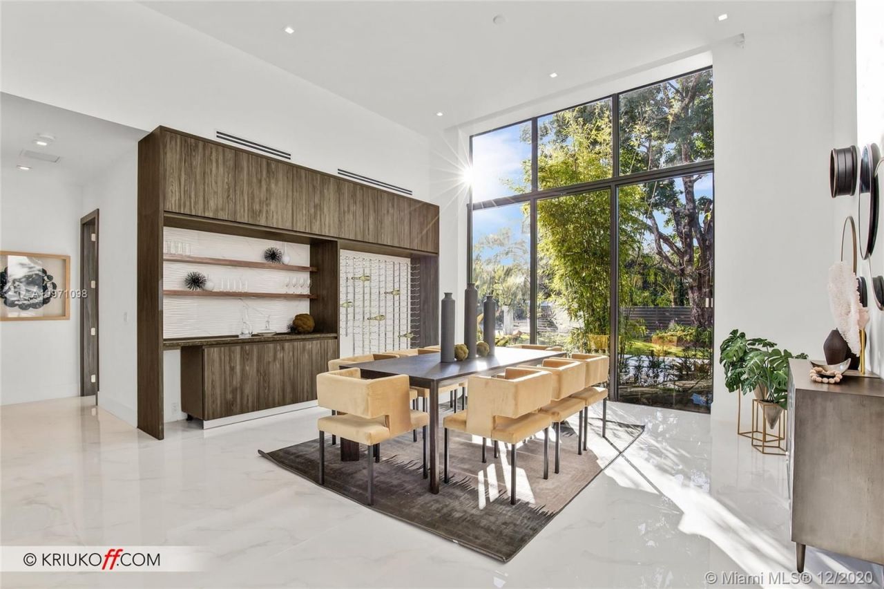 Вилла в Майами, США, 550 м² - фото 13