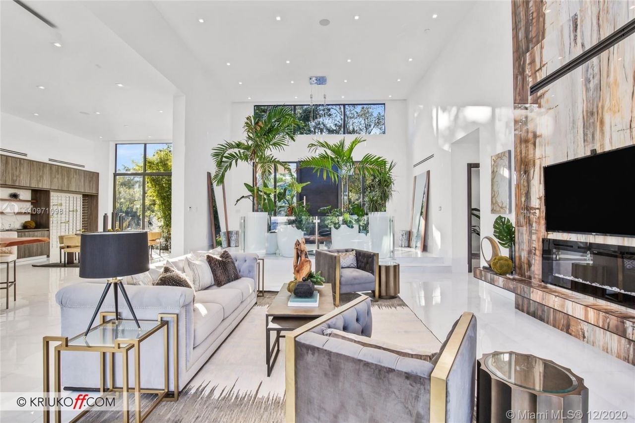 Вилла в Майами, США, 550 м² - фото 9