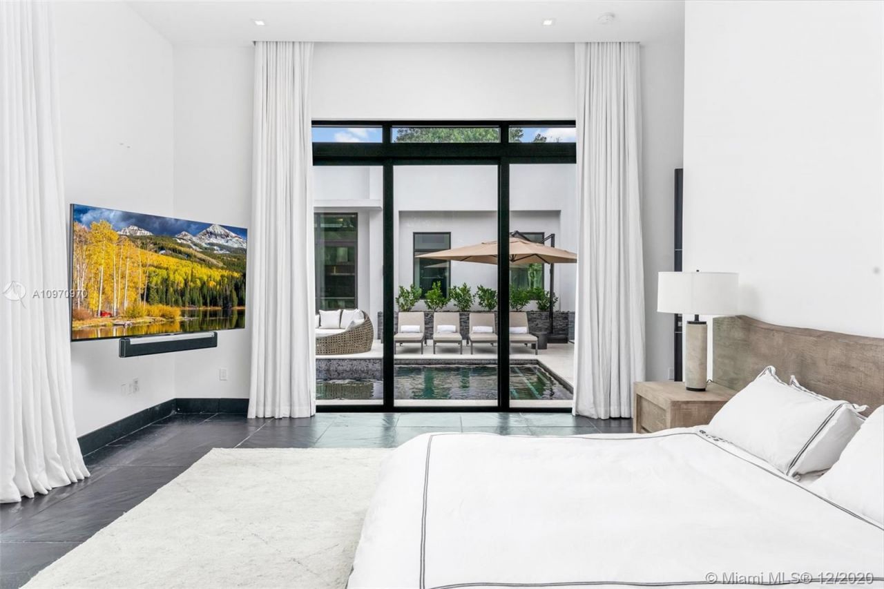 Вилла в Майами, США, 550 м² - фото 8