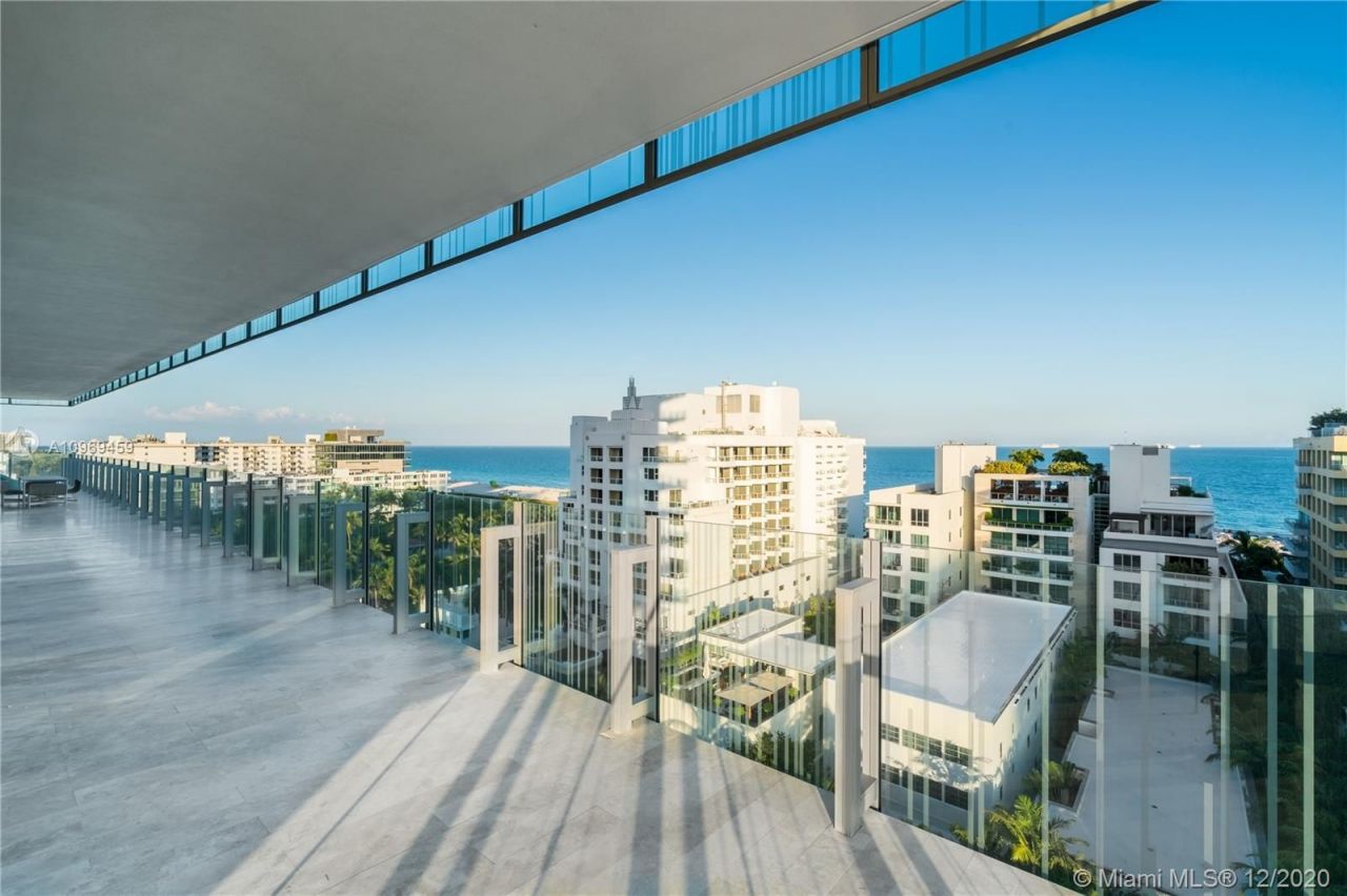 Квартира в Майами, США, 300 м² - фото 4