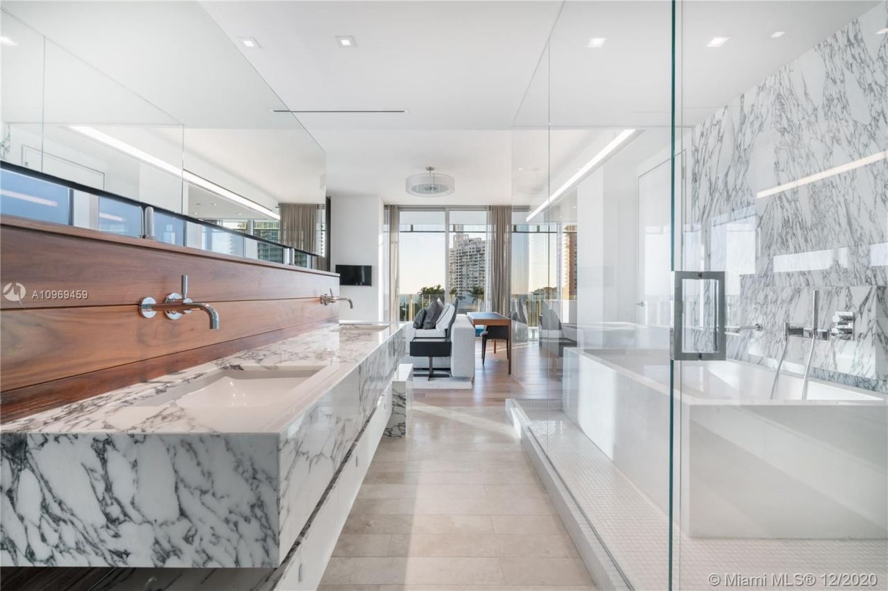 Квартира в Майами, США, 300 м² - фото 7