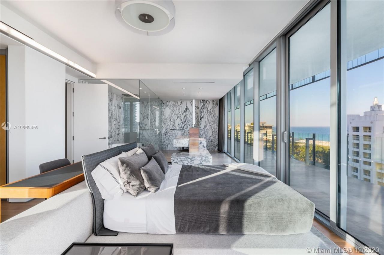 Квартира в Майами, США, 300 м² - фото 9