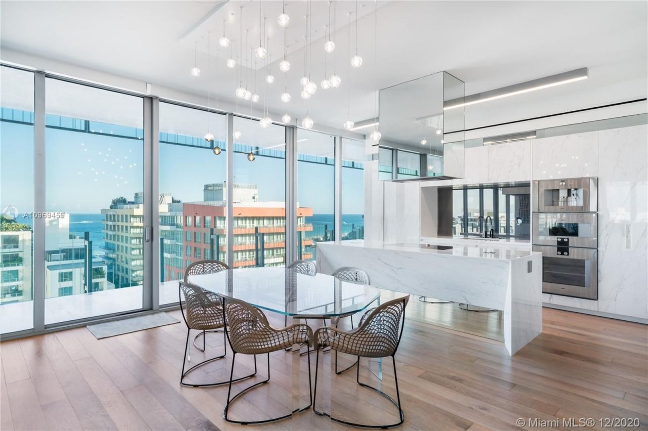 Квартира в Майами, США, 300 м² - фото 11